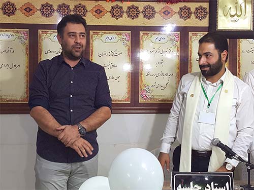 دستور جلسه : گلریزان + جشن