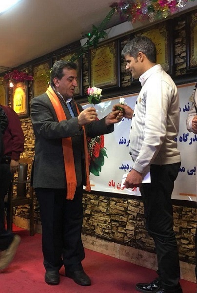 وبلاگ من در کنگره 60