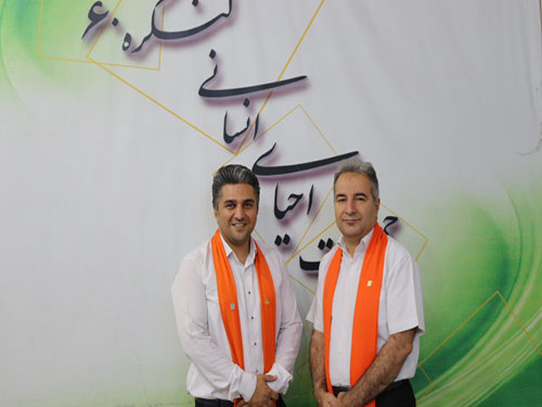 Image result for مسافر محمد علی رهجوی کمک راهنما ایرج ورمزیار